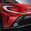 Toyota Aygo X Prologue Concept, 2021