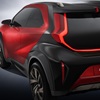 Toyota Aygo X Prologue Concept, 2021
