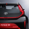 Toyota Aygo X Prologue Concept, 2021