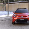 Toyota Aygo X Prologue Concept, 2021