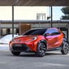 Toyota Aygo X Prologue Concept, 2021