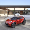 Toyota Aygo X Prologue Concept, 2021
