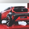 Toyota Aygo X Prologue Concept, 2021