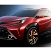 Toyota Aygo X Prologue Concept, 2021