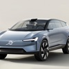 Volvo Concept Recharge, 2021