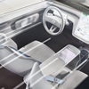Volvo Concept Recharge, 2021 – Interior