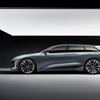 Audi A6 Avant e-tron concept, 2022