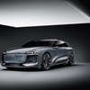 Audi A6 Avant e-tron concept, 2022