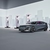 Audi A6 Avant e-tron concept, 2022