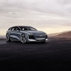 Audi A6 Avant e-tron concept, 2022