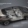 Audi urbansphere concept, 2022