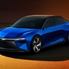 Chevrolet FNR-XE Concept, 2022