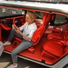 Citroen Oli Concept, 2022 – Interior