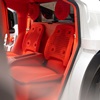 Citroen Oli Concept, 2022 – Interior