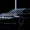 Dodge Charger Daytona SRT Concept EV, 2022 – Design Sketch