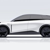 JIDU ROBO-01 Concept, 2022