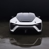 Lexus Electrified Sport Concept, 2022