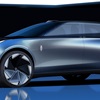Lincoln Star Concept, 2022 – Design Sketch