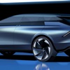 Lincoln Star Concept, 2022 – Design Sketch