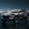 Mahindra BE.05 Concept, 2022