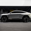 Mahindra BE.09 Concept, 2022