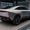 Mahindra BE.09 Concept, 2022
