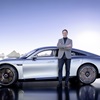 Mercedes-Benz Vision EQXX Concept, 2022
