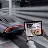 Mercedes-Benz Vision EQXX Concept, 2022 – Design and aerodynamics