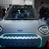 Mini Concept Aceman, 2022 – Design Process