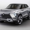 Mitsubishi XFC Concept, 2022