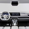 Mitsubishi XFC Concept, 2022 – Interior