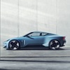 Polestar O₂ Concept, 2022