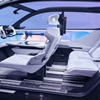 Renault Scenic Vision Concept, 2022 – Interior