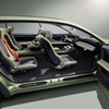 Skoda Vision 7S Concept, 2022 – Interior
