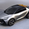 Toyota C-HR Prologue Concept, 2022
