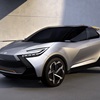 Toyota C-HR Prologue Concept, 2022