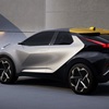 Toyota C-HR Prologue Concept, 2022
