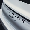 Alpine A290_β show-car, 2023 – Details