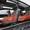 Audi activesphere concept, 2023 – Design Sketch – Interior