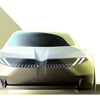 BMW Vision Neue Klasse Concept, 2023 – Design Sketch
