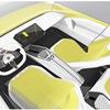 BMW Vision Neue Klasse Concept, 2023 – Design Sketch – Interior