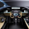 Laffite Barchetta Coupé (GFG Style), 2023 – Interior