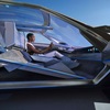 Peugeot Inception Concept, 2023 – Interior