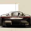Porsche Mission X Hypercar Concept, 2023 – Design Sketch by Woosong Chung