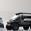 Toyota Baby Lunar Cruiser Concept, 2023