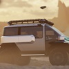 Toyota Baby Lunar Cruiser Concept, 2023