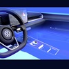 Volkswagen ID. 2all Concept, 2023 – Design Sketch – Interior