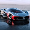 Chevrolet California Corvette Concept, 2025