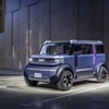 Dacia Hipster Concept, 2025