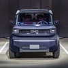 Dacia Hipster Concept, 2025